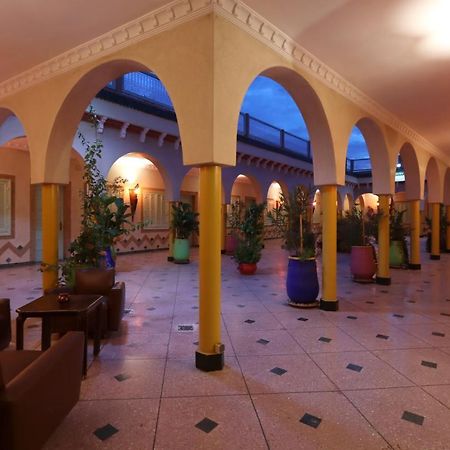 Hotel Ctm Marrakesh Exteriör bild