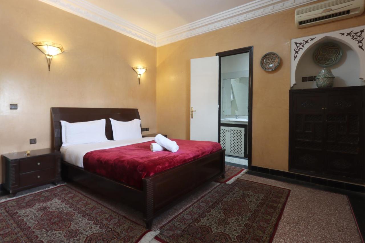 Hotel Ctm Marrakesh Exteriör bild