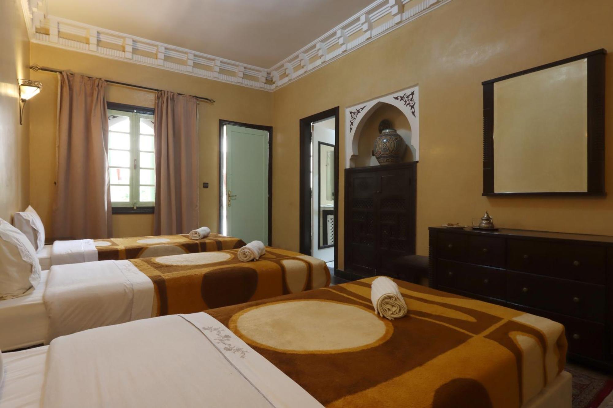 Hotel Ctm Marrakesh Exteriör bild